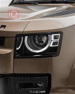 لاند روفر دفندر